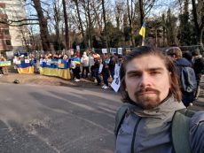Doneer je verschil voor de lustrumreis aan Oekraïne